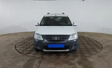 LADA (ВАЗ) Largus Cross 2020 года за 3 590 000 тг. в Шымкент фото 2