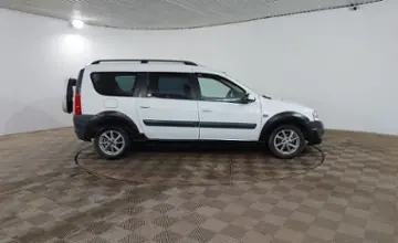 LADA (ВАЗ) Largus Cross 2020 года за 3 590 000 тг. в Шымкент фото 4