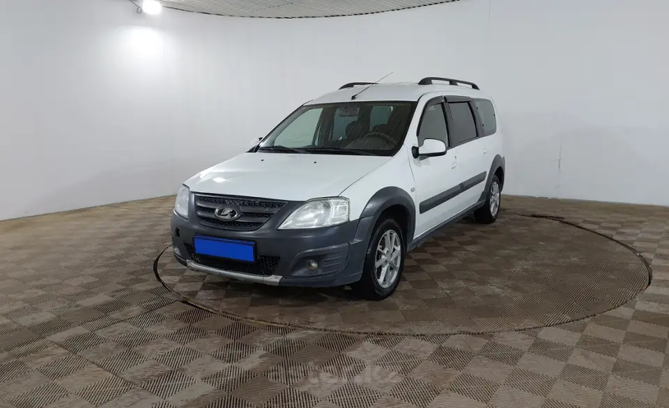 2020 LADA (ВАЗ) Largus Cross