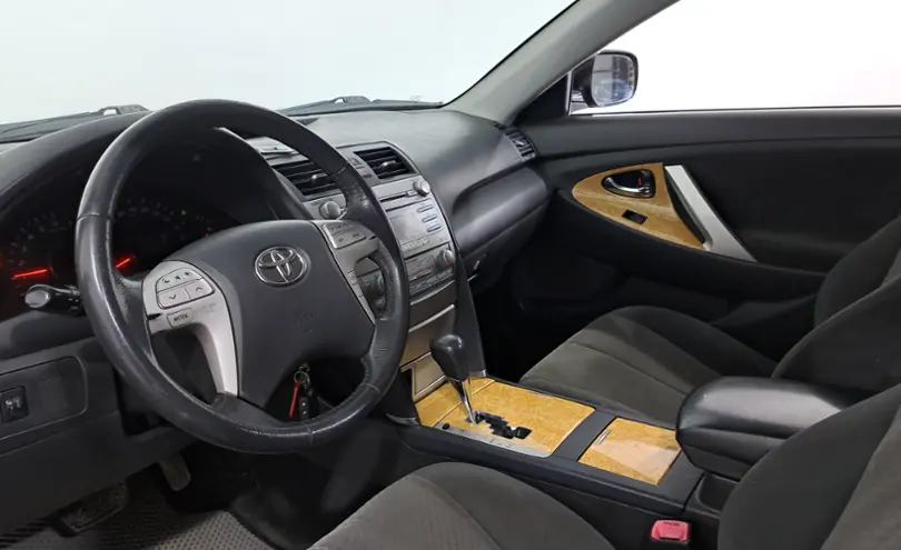 car interior
