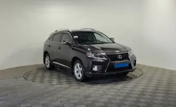 Lexus RX 2010 года за 9 990 000 тг. в Алматы фото 3