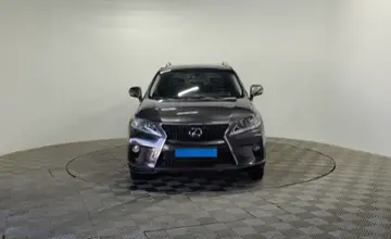 Lexus RX 2010 года за 9 990 000 тг. в Алматы фото 2