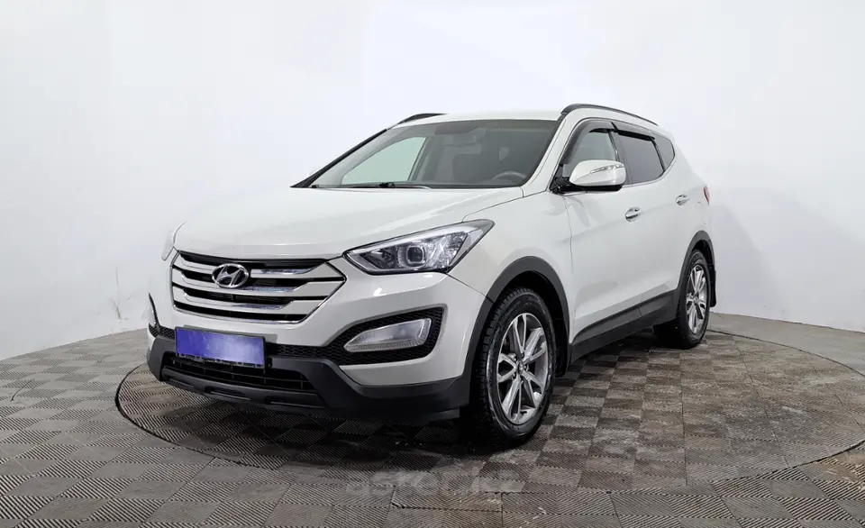 2013 Hyundai Santa Fe