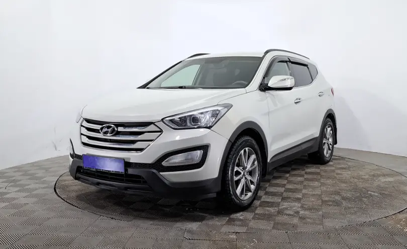 Hyundai Santa Fe 2013 года за 8 320 000 тг. в Астана