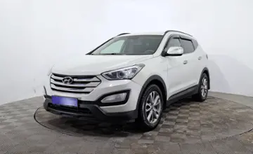 Hyundai Santa Fe 2013 года за 8 320 000 тг. в Астана фото 1
