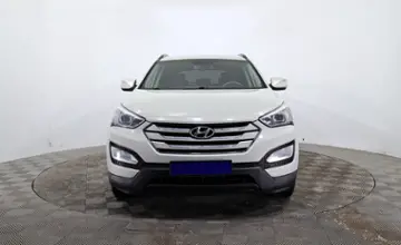 Hyundai Santa Fe 2013 года за 8 320 000 тг. в Астана фото 2