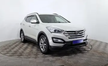 Hyundai Santa Fe 2013 года за 8 320 000 тг. в Астана фото 3