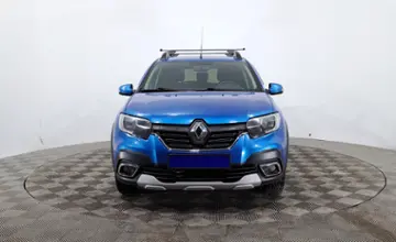 Renault Sandero 2019 года за 4 150 000 тг. в Астана фото 2
