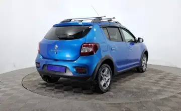 Renault Sandero 2019 года за 4 150 000 тг. в Астана