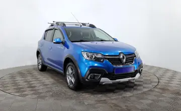 Renault Sandero 2019 года за 4 150 000 тг. в Астана фото 3