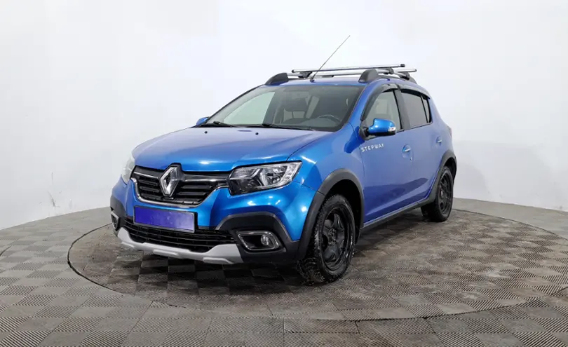 Renault Sandero 2019 года за 4 150 000 тг. в Астана