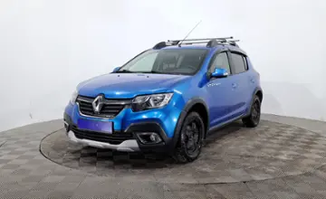 Renault Sandero 2019 года за 4 150 000 тг. в Астана фото 1