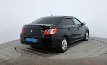 Peugeot 301 2017 года за 4 490 000 тг. в Астана