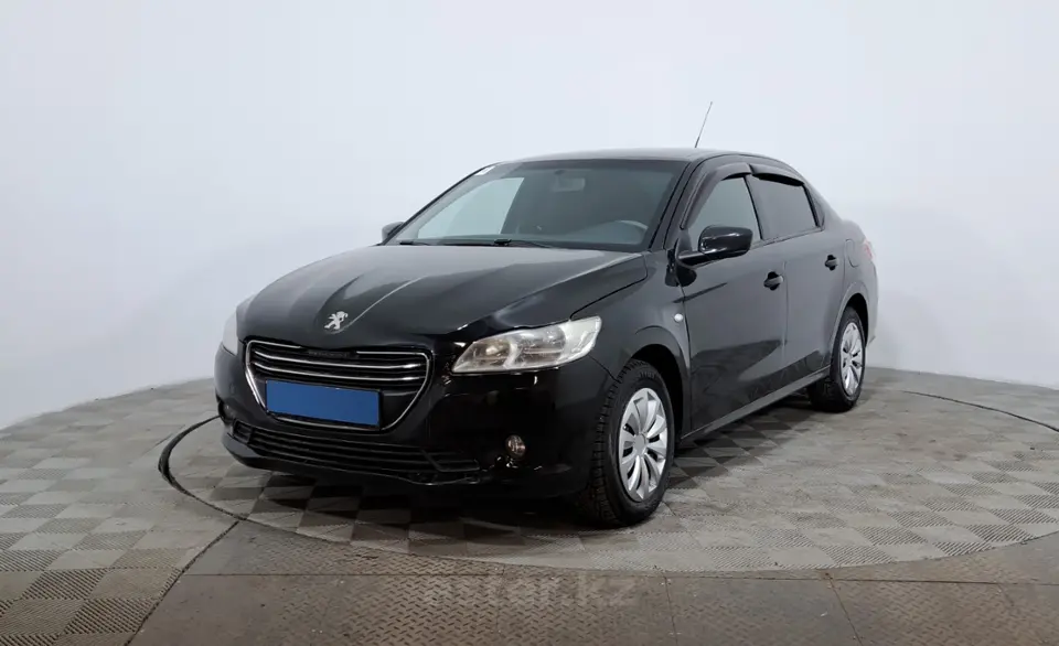 2017 Peugeot 301