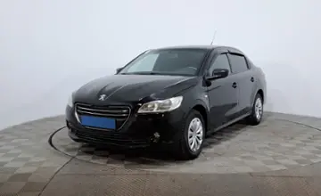 Peugeot 301 2017 года за 4 490 000 тг. в Астана фото 1