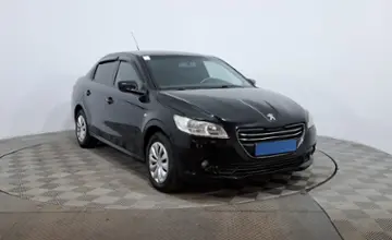 Peugeot 301 2017 года за 4 490 000 тг. в Астана фото 3