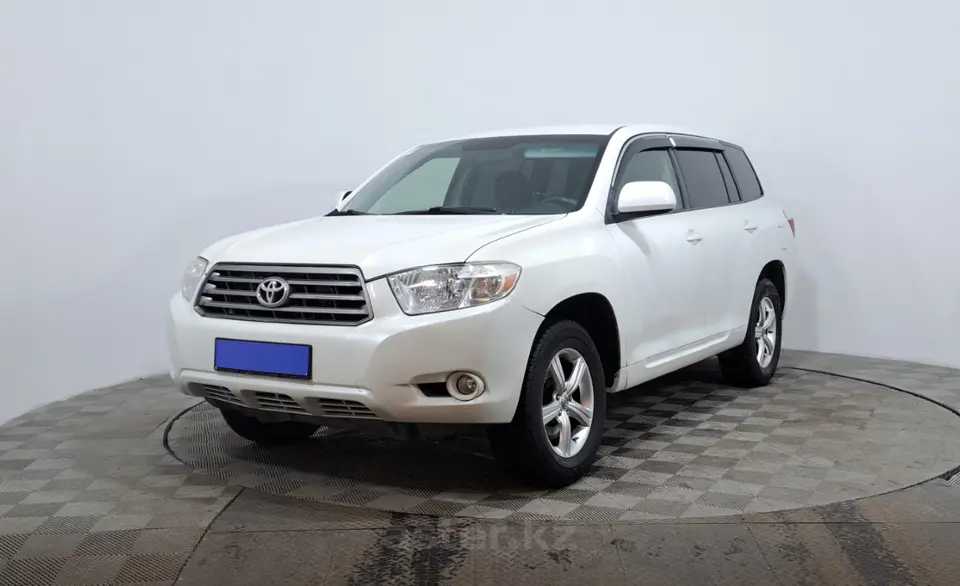 2007 Toyota Highlander