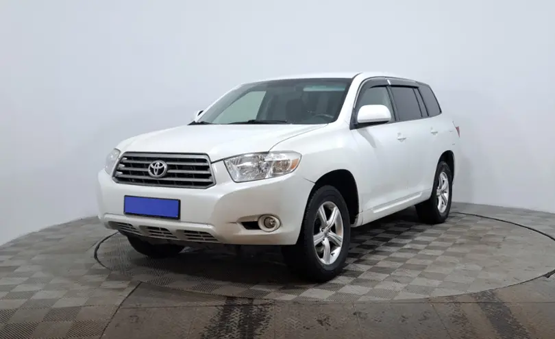 Toyota Highlander 2007 года за 8 450 000 тг. в Астана