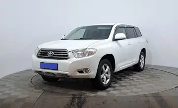 Toyota Highlander 2007 года за 8 450 000 тг. в Астана фото 1