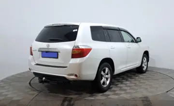 Toyota Highlander 2007 года за 8 450 000 тг. в Астана