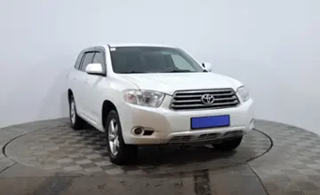 Toyota Highlander 2007 года за 8 450 000 тг. в Астана фото 3
