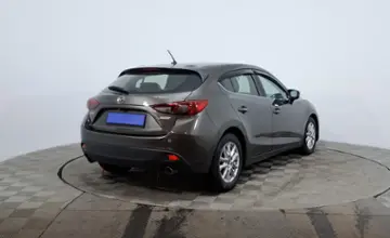 Mazda 3 2014 года за 6 650 000 тг. в Астана