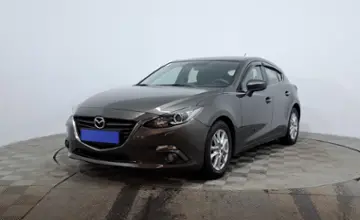 Mazda 3 2014 года за 6 650 000 тг. в Астана фото 1