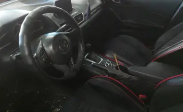 Mazda 3 2014 года за 6 650 000 тг. в Астана фото 5