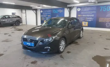Mazda 3 2014 года за 6 650 000 тг. в Астана фото 1