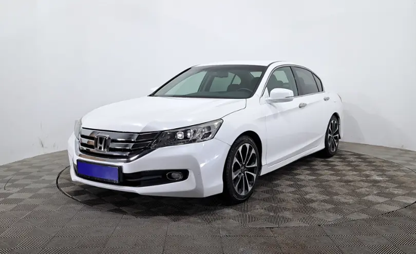 Honda Accord 2014 года за 7 770 000 тг. в Астана