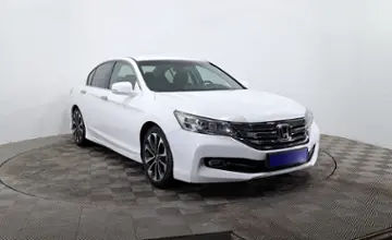 Honda Accord 2014 года за 7 770 000 тг. в Астана фото 3
