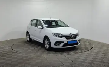 Renault Sandero 2019 года за 4 990 000 тг. в Алматы фото 3