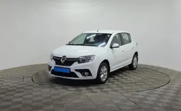 Renault Sandero 2019 года за 4 990 000 тг. в Алматы фото 1