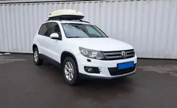 Volkswagen Tiguan 2014 года за 7 300 000 тг. в Алматы фото 3