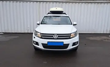 Volkswagen Tiguan 2014 года за 7 300 000 тг. в Алматы фото 2