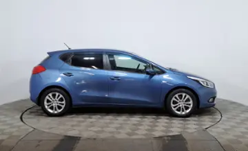 Kia Ceed 2014 года за 6 190 000 тг. в Астана фото 4
