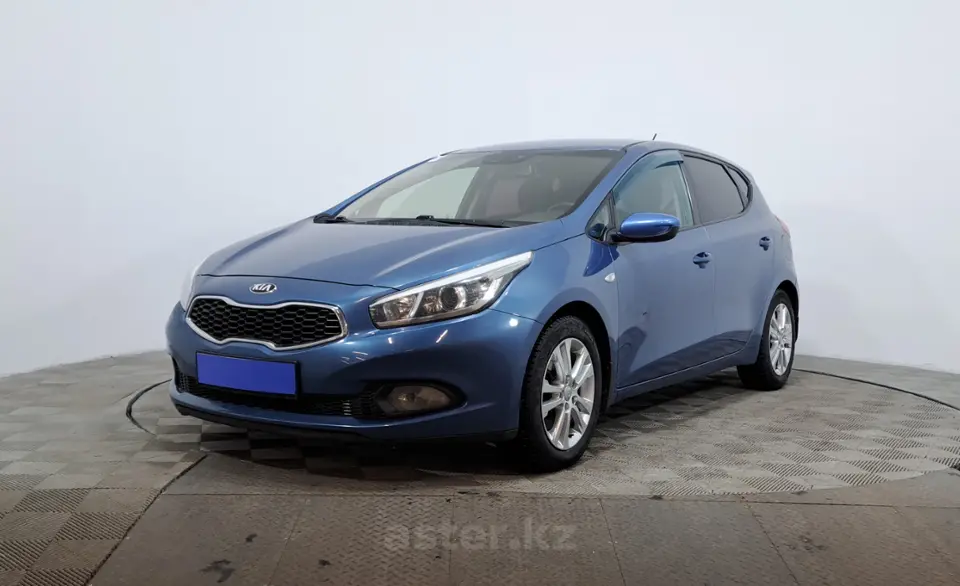 2014 Kia Ceed
