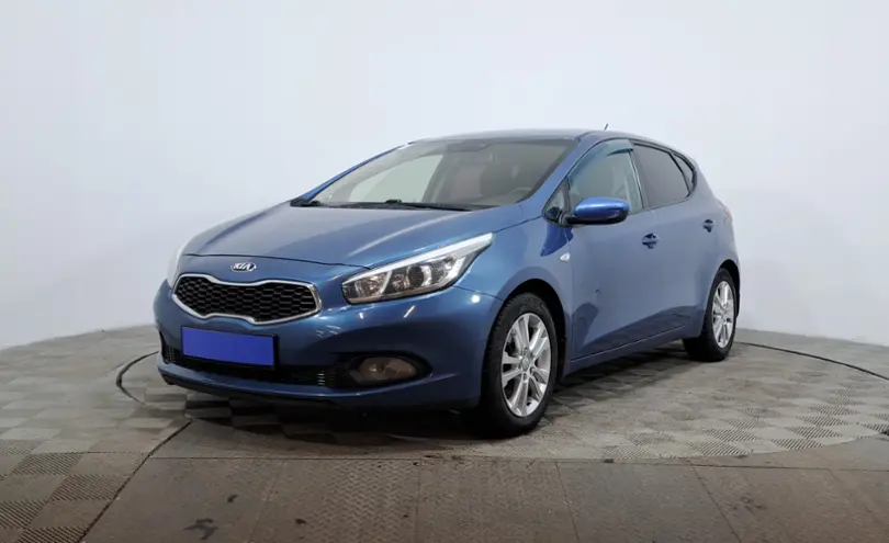 Kia Ceed 2014 года за 6 190 000 тг. в Астана