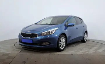 Kia Ceed 2014 года за 6 190 000 тг. в Астана фото 1