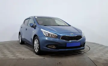 Kia Ceed 2014 года за 6 190 000 тг. в Астана фото 3