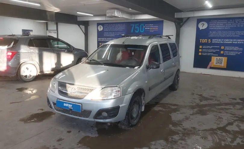 LADA (ВАЗ) Largus 2015 года за 3 730 000 тг. в Астана