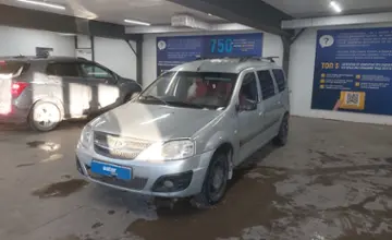 LADA (ВАЗ) Largus 2015 года за 3 730 000 тг. в Астана фото 1