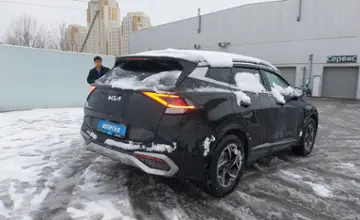 Kia Sportage 2024 года за 12 990 000 тг. в Шымкент фото 3
