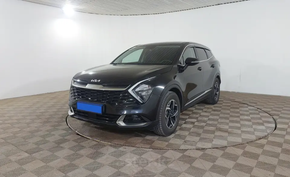 2024 Kia Sportage
