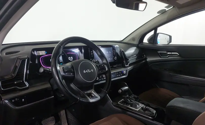car interior