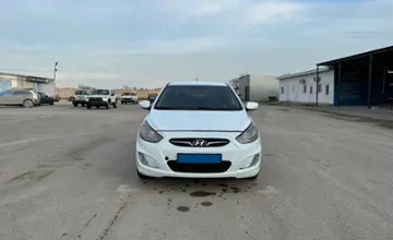 Hyundai Accent 2013 года за 4 890 000 тг. в Актау фото 2