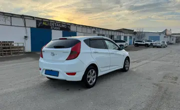 Hyundai Accent 2013 года за 4 890 000 тг. в Актау