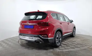 Hyundai Santa Fe 2018 года за 12 690 000 тг. в Астана