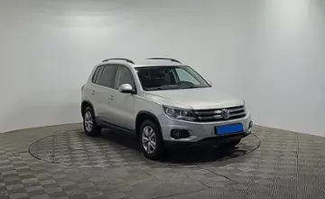 Volkswagen Tiguan 2015 года за 7 300 000 тг. в Алматы фото 3