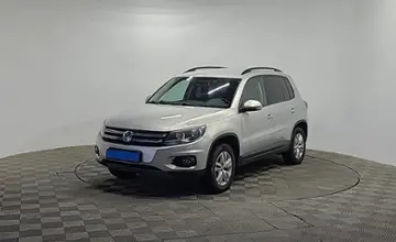 Volkswagen Tiguan 2015 года за 7 300 000 тг. в Алматы фото 1